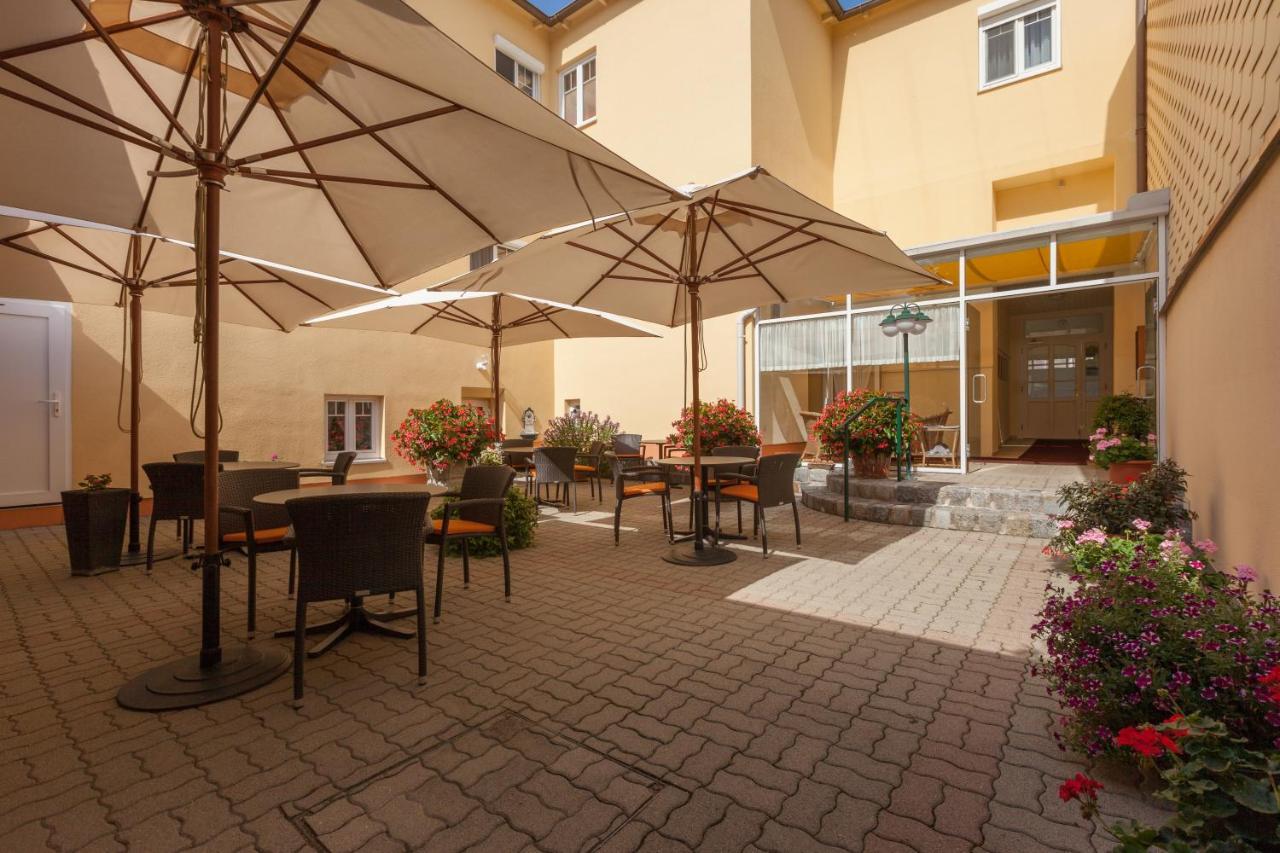 Pension Elfy Baden Dış mekan fotoğraf